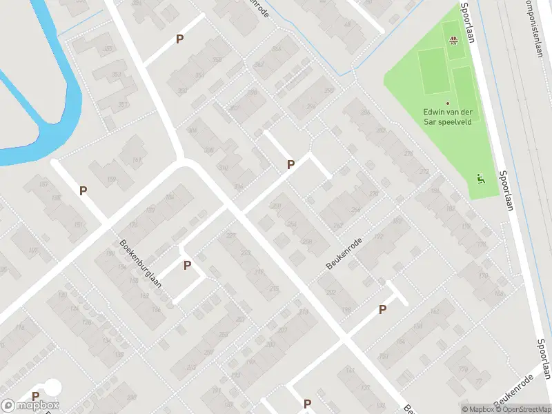 Anonieme overlastmelding Beukenrode in Voorhout