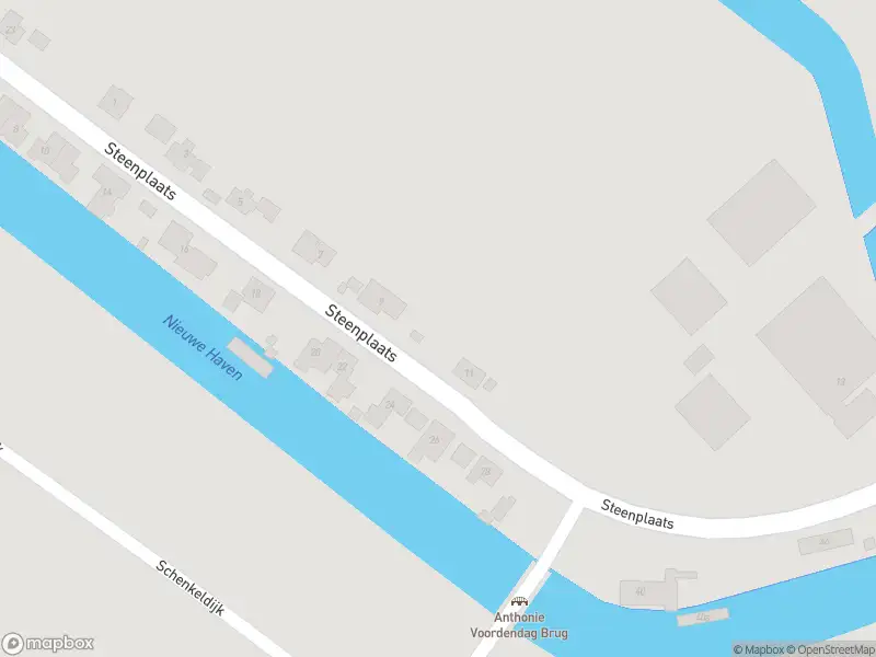 Overlastmelding Steenplaats in Strijen