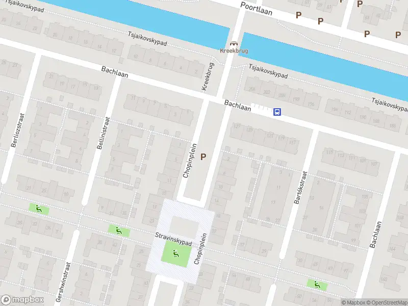 Overlastmelding Chopinplein in Oud-Beijerland