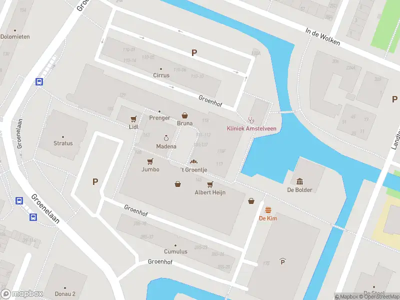 112 melding Overlastmelding Groenhof in Amstelveen gesloten