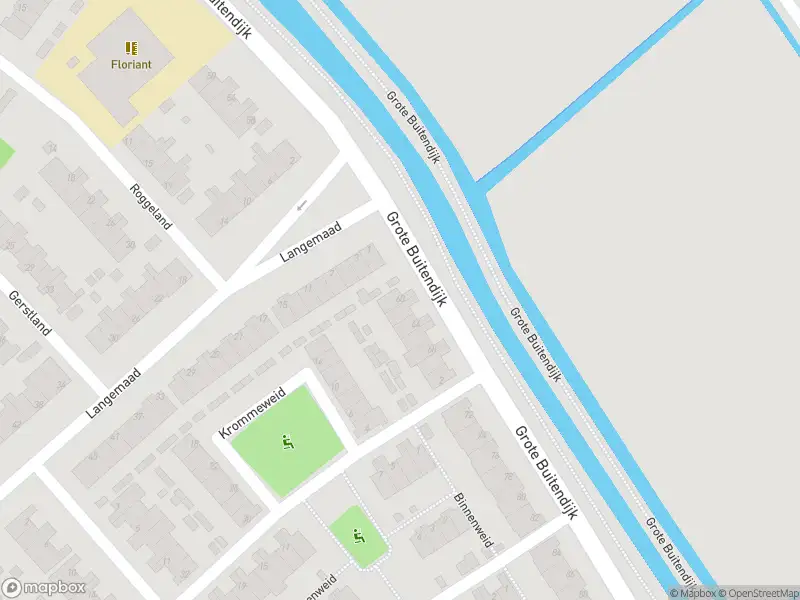 Overlastmelding Grote Buitendijk in Velserbroek gesloten