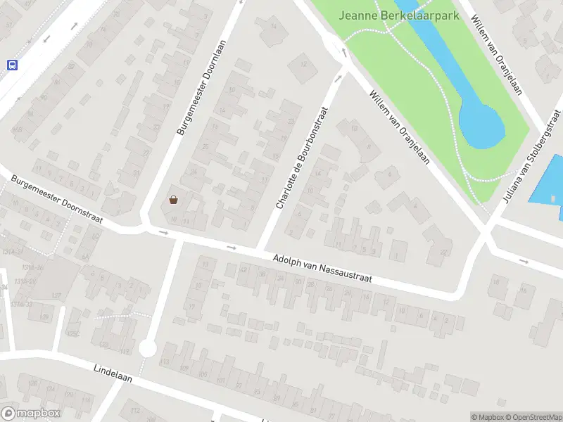 Overlastmelding Lindelaan in 3331AM Zwijndrecht gesloten