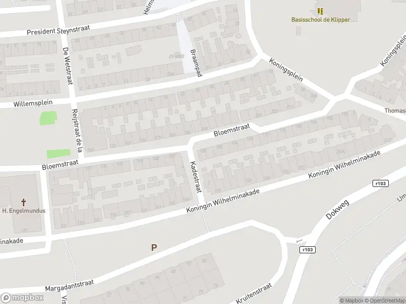 112 melding Overlastmelding Bloemstraat in IJmuiden gesloten