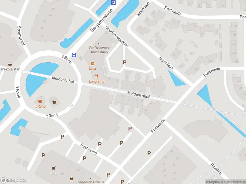 Overlastmelding Meidoornhof in Woudrichem gesloten