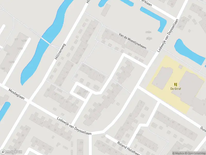 Overlastmelding Van de Woestijneheem in Hillegom