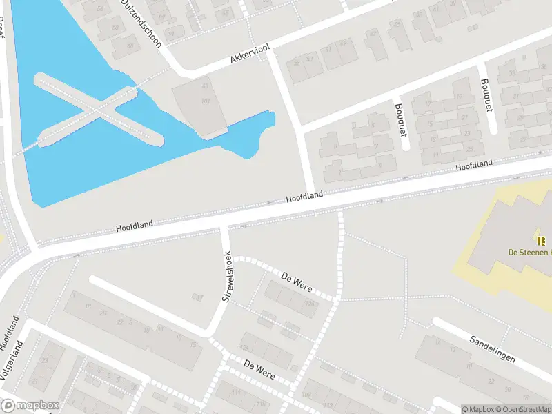 112 melding Overlastmelding Hoofdland in Zwijndrecht gesloten