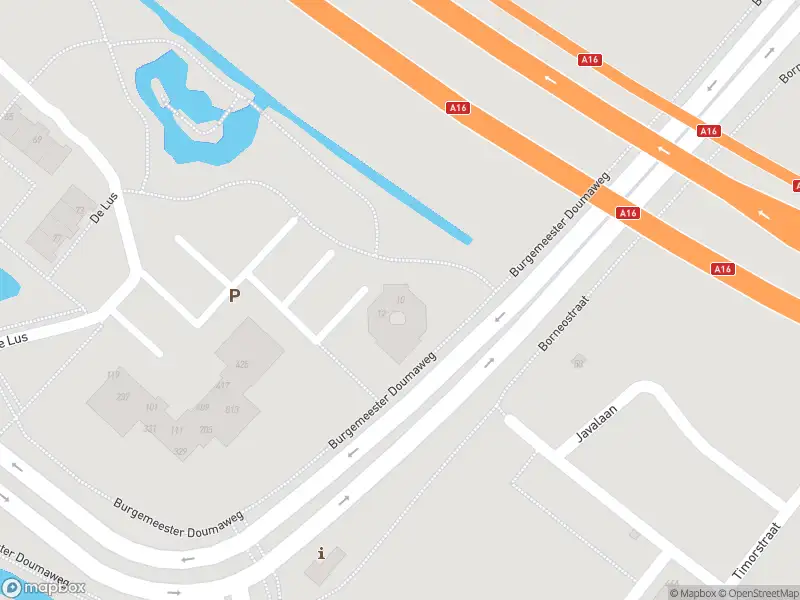 Anonieme overlastmelding De Lus in Zwijndrecht gesloten