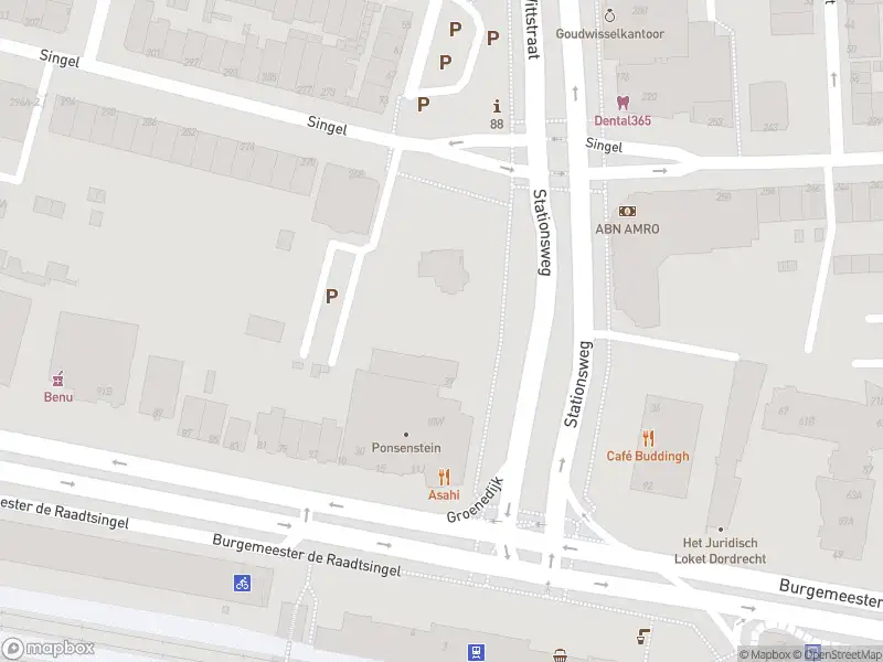 Overlastmelding Stationsplein in Dordrecht gesloten