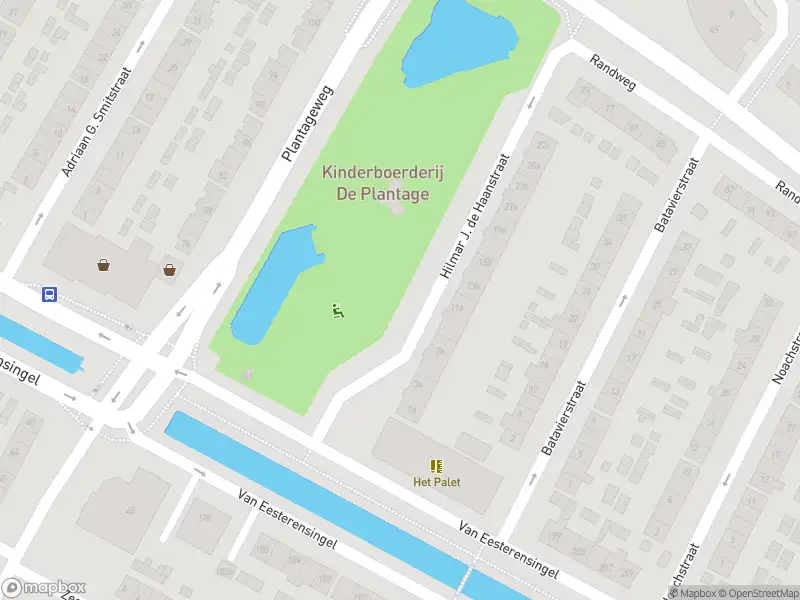 Overlastmelding Hilmar J. de Haanstraat in Alblasserdam