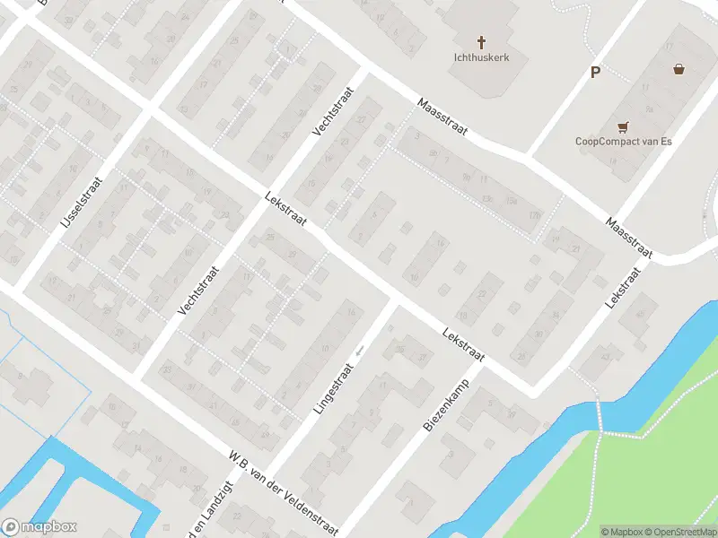 Overlastmelding Lekstraat in Alblasserdam