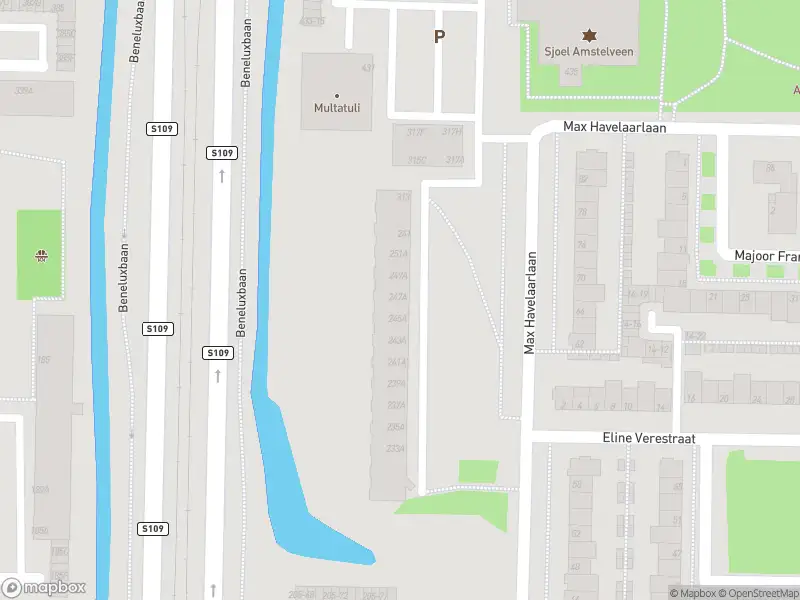 Overlastmelding Max Havelaarlaan in Amstelveen gesloten