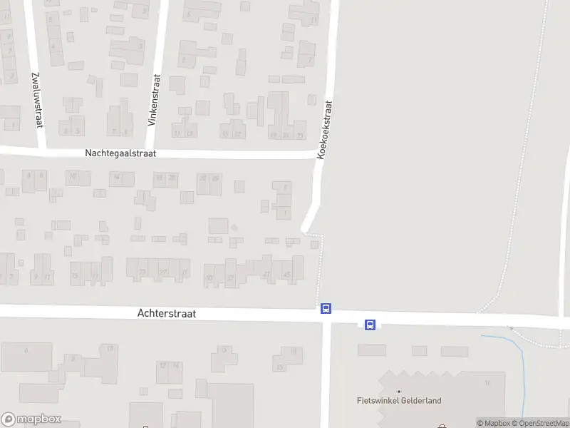 Overlastmelding Koekoekstraat in Heteren