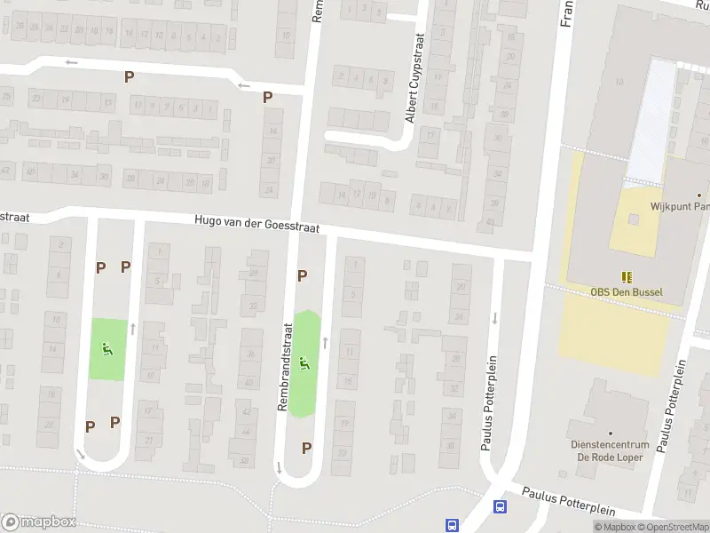 Overlastmelding Rembrandtstraat in Kaatsheuvel