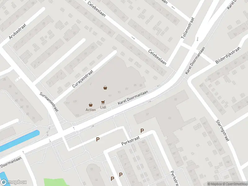 Overlastmelding Karel Doormanlaan in Zwijndrecht gesloten