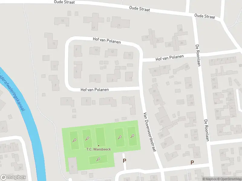 112 melding Overlastmelding Hof van Polanen in Waspik