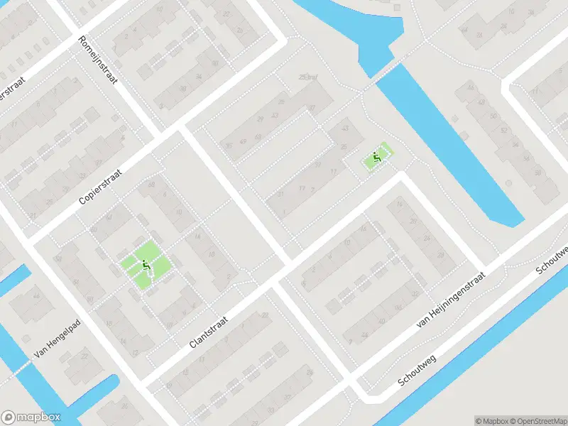 Overlastmelding Van Heijningenstraat in Kudelstaart