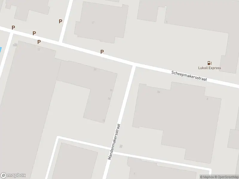 Overlastmelding Scheepmakersstraat in 3334KG Zwijndrecht gesloten