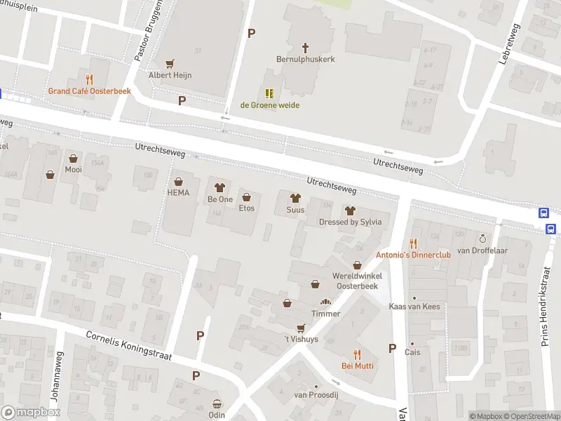 Overlastmelding Utrechtseweg in Oosterbeek gesloten