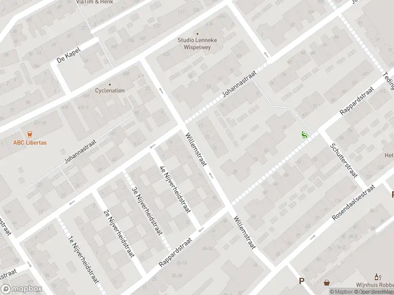 Overlastmelding Willemstraat in Arnhem