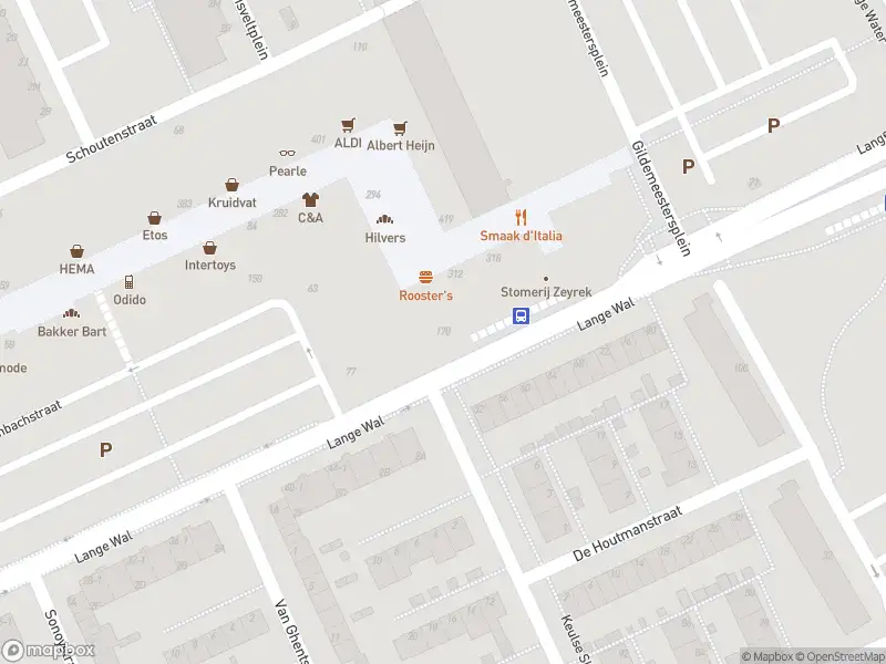 Overlastmelding Langenbachstraat in Arnhem