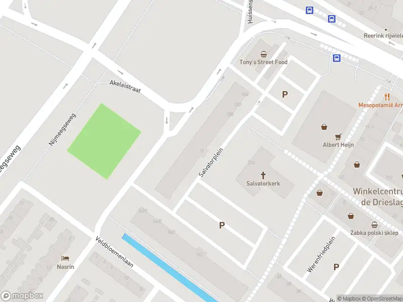 Overlastmelding Salvatorplein in Arnhem gesloten