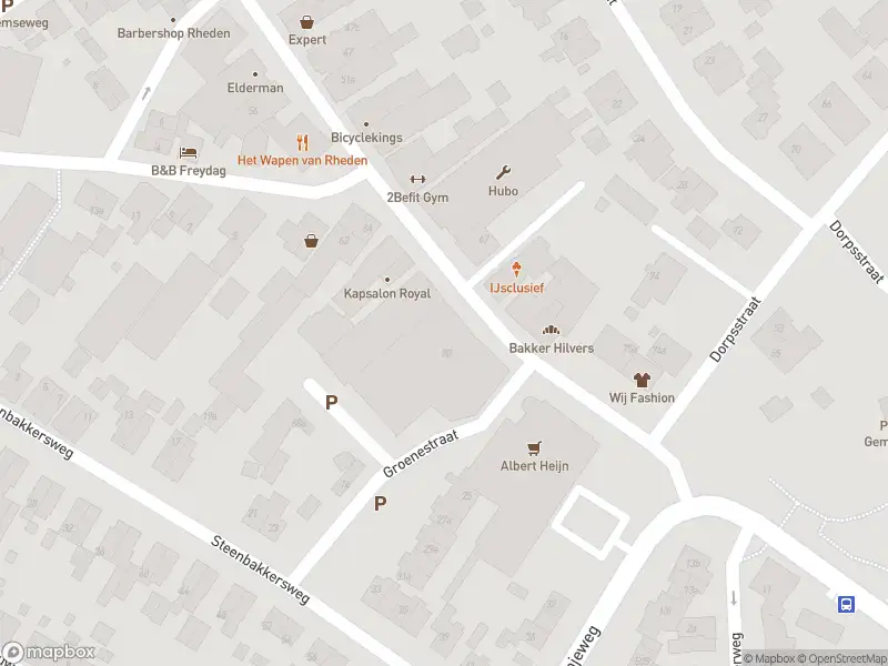 112 melding Overlastmelding Groenestraat in Rheden gesloten