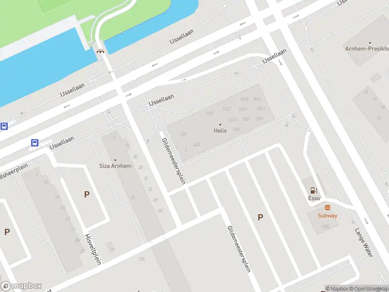 Overlastmelding Gildemeestersplein in Arnhem