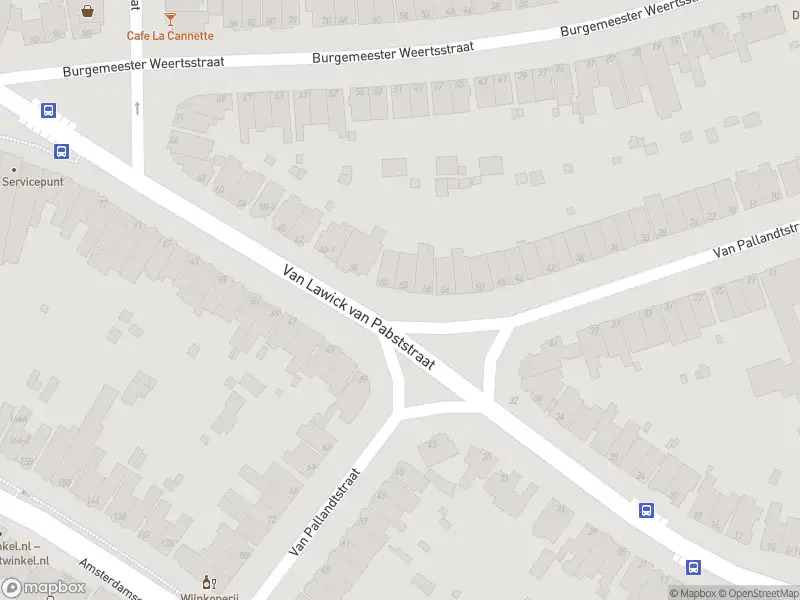 Anonieme overlastmelding Van Lawick van Pabststraat in Arnhem