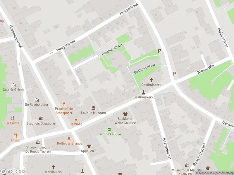 Overlastmelding Gasthuisstraat in Doesburg