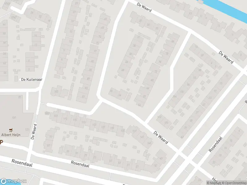 Overlastmelding De Waard in Heiloo gesloten