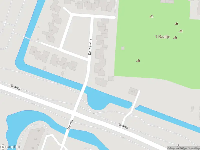 Overlastmelding De Rietvink in Heiloo