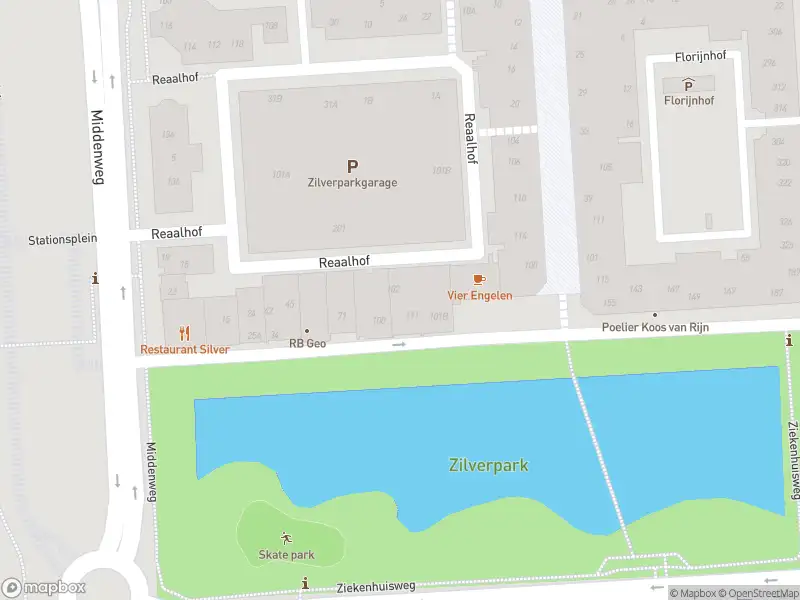 Anonieme overlastmelding Zilverparkkade in Lelystad gesloten