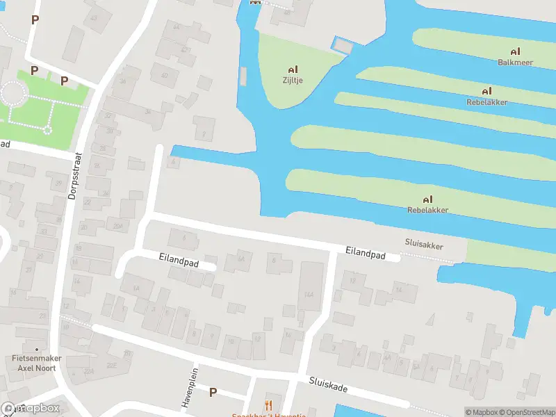 Overlastmelding Eilandpad in Broek op Langedijk