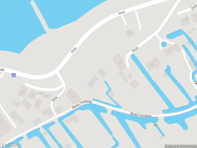 112 melding Ambulance met gepaste spoed naar de Sluis in Groot-Ammers