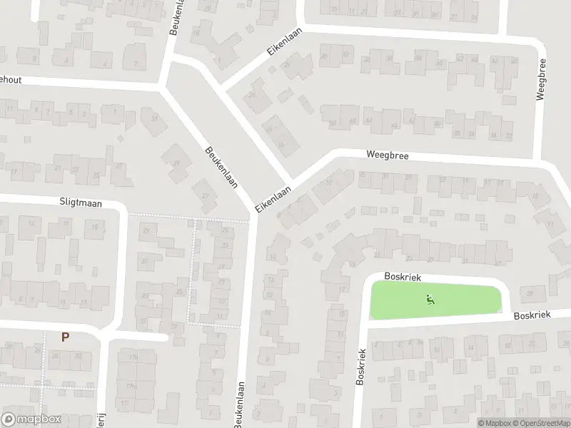 Politie met grote spoed naar de Eikenlaan in Alphen vanwege ongeval met letsel