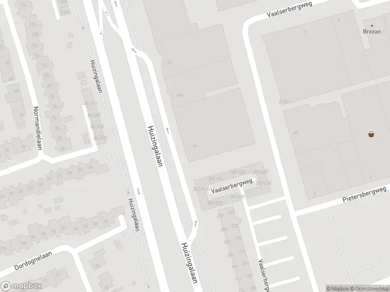 Politie naar de Huizingalaan in Eindhoven vanwege ongeval met letsel