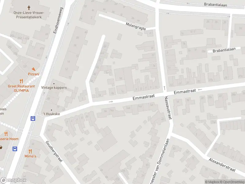 Overlastmelding Emmastraat in Waalre