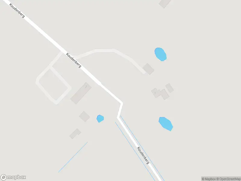 Overlastmelding Koudenberg in Gemonde gesloten
