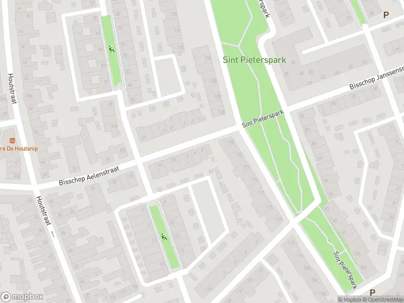 Anonieme overlastmelding Bisschop de Bergaignestraat in Tilburg gesloten