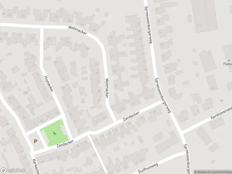 112 melding Overlastmelding Molenacker in Oisterwijk gesloten