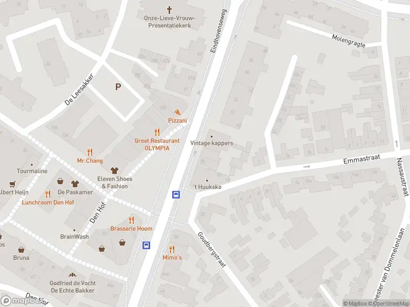 Overlastmelding Eindhovenseweg in Waalre