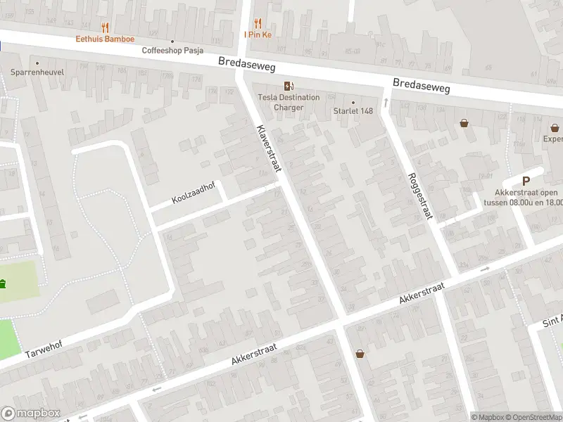 Anonieme overlastmelding Koolzaadhof in Tilburg