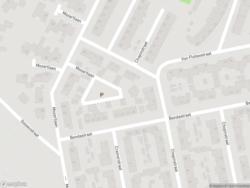 112 melding Overlastmelding Chopinstraat in Tilburg gesloten