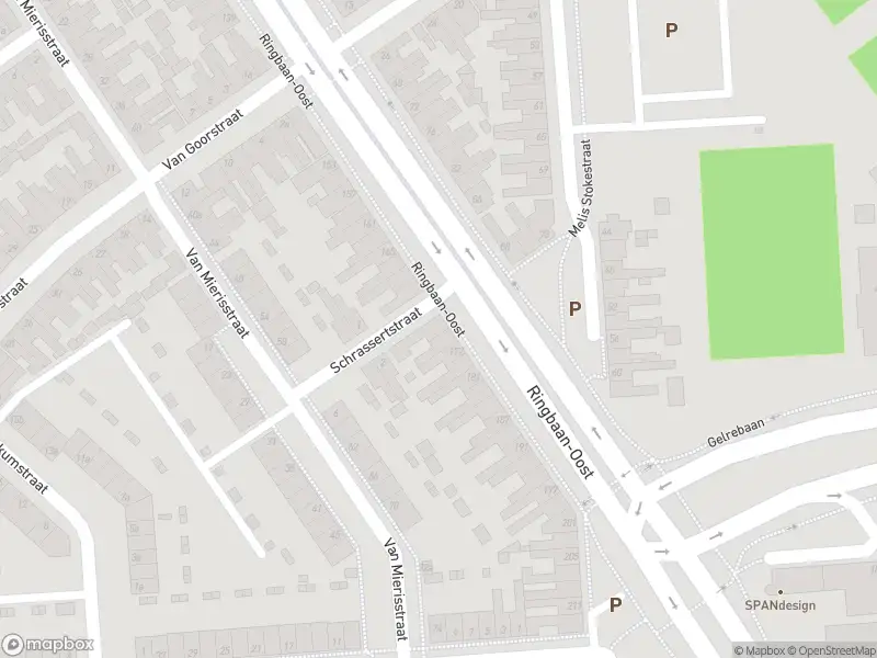 112 melding Overlastmelding Ringbaan-Oost in Tilburg