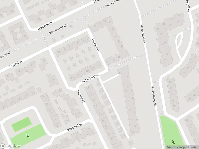 Overlastmelding Pelgrimshei in Best gesloten