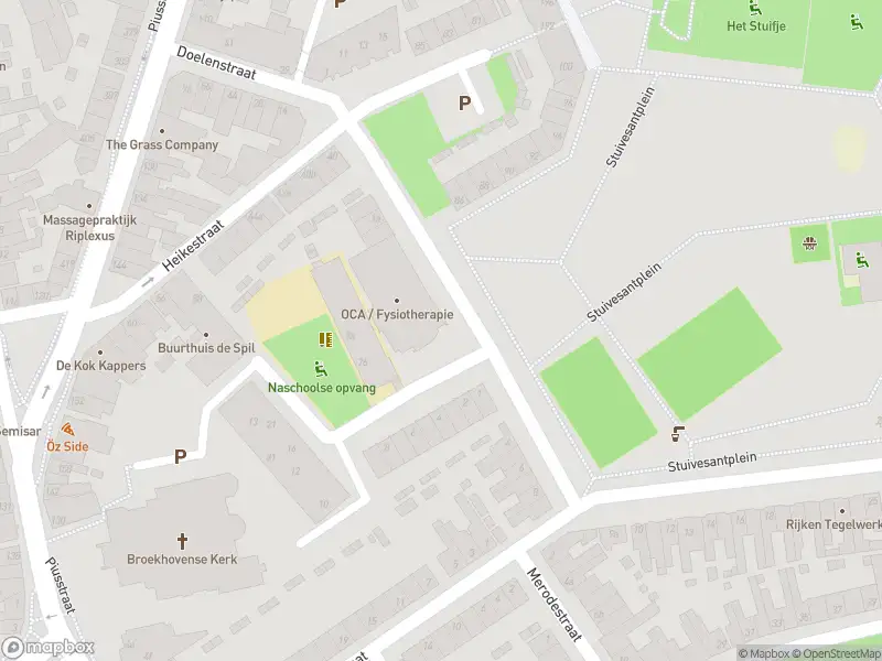 Anonieme overlastmelding Stuivesantplein in Tilburg gesloten