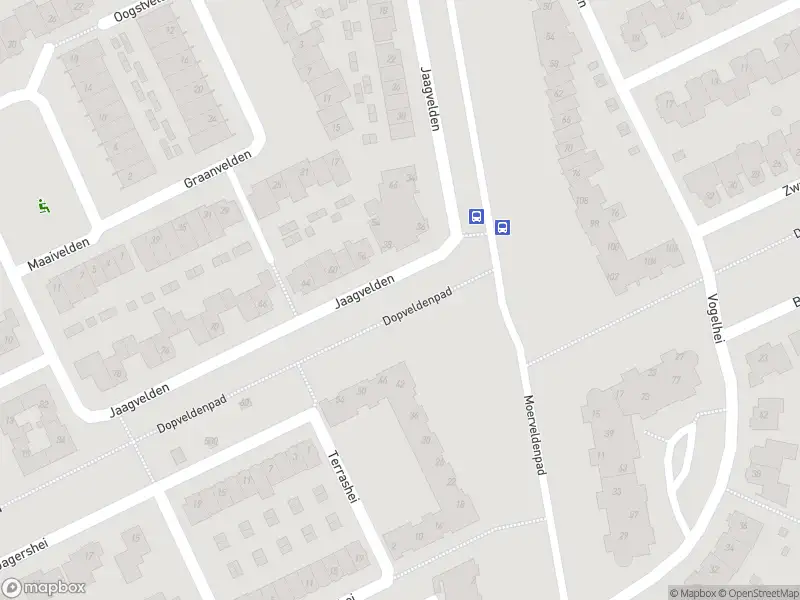 Overlastmelding Jagershei in 5685GE Best gesloten
