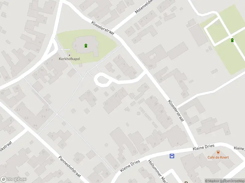 Overlastmelding Eugeniahof in Holtum