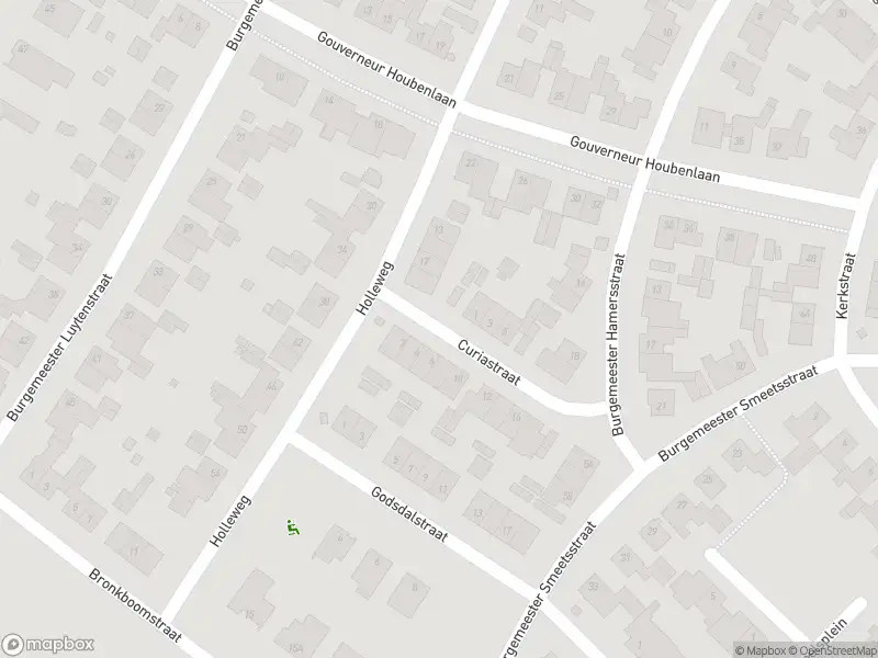 Overlastmelding Curiastraat in Munstergeleen