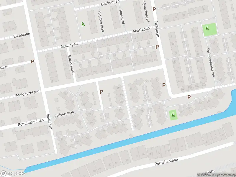 112 melding Overlastmelding Esdoornlaan in Rijnsburg